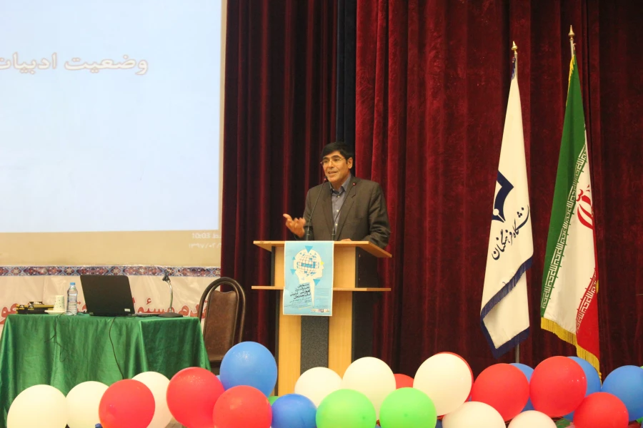 جشنواره کشوری آثار برتر زبان و ادبیات فارسی استادان و معلمان