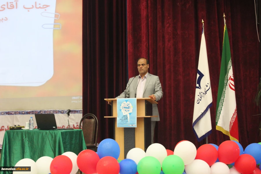 جشنواره کشوری آثار برتر زبان و ادبیات فارسی استادان و معلمان