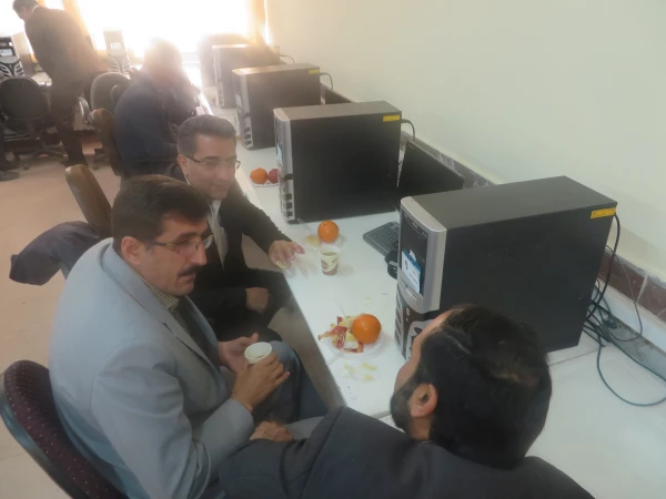 میزبانی دانشگاه فرهنگیان همدان از سرپرستان شبانه روزی منطقه 10 دانشگاه فرهنگیان