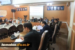 میزبانی دانشگاه فرهنگیان همدان از سرپرستان شبانه روزی منطقه 10 دانشگاه فرهنگیان