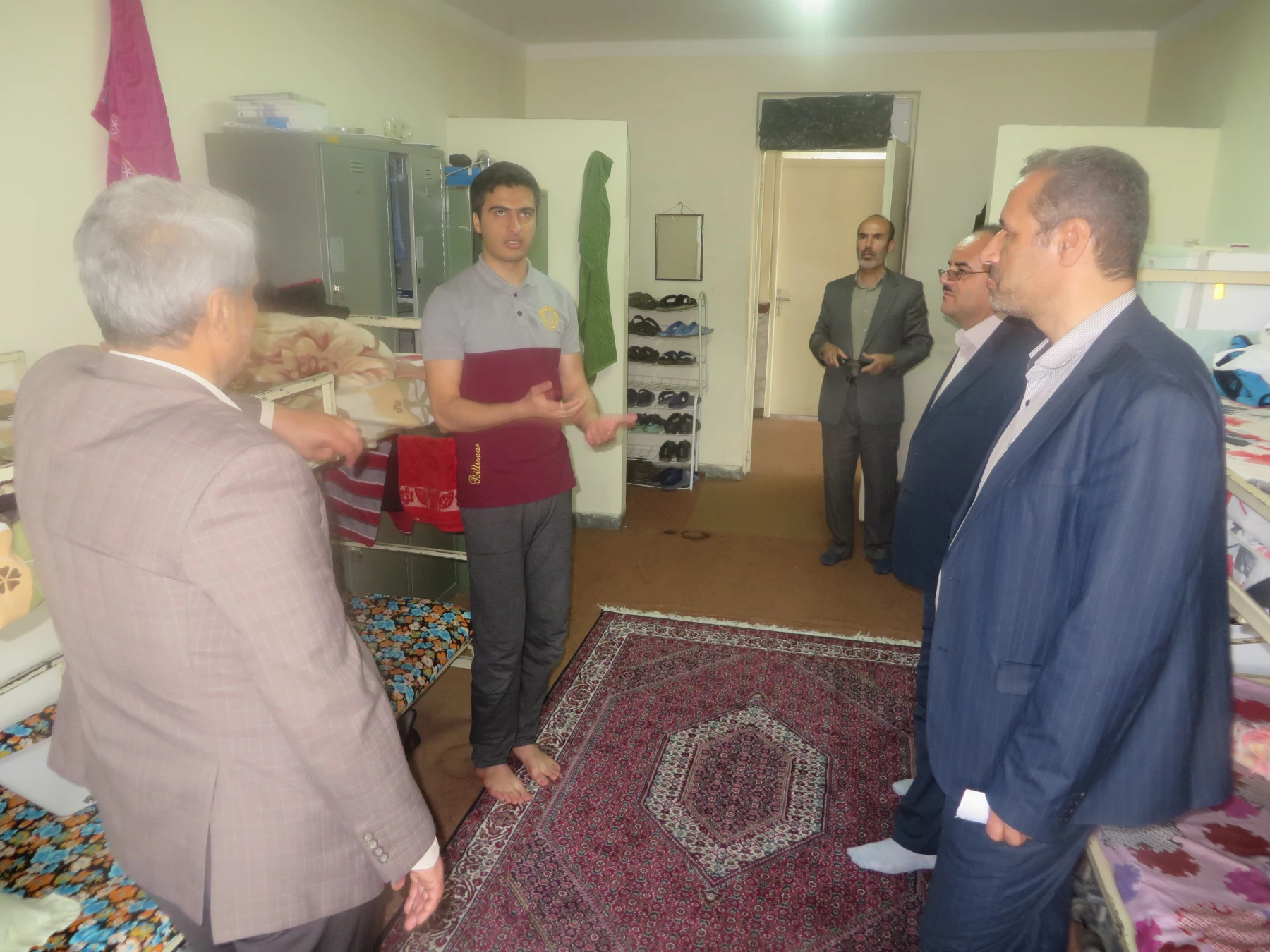 هفته ی سراهای دانشجویی