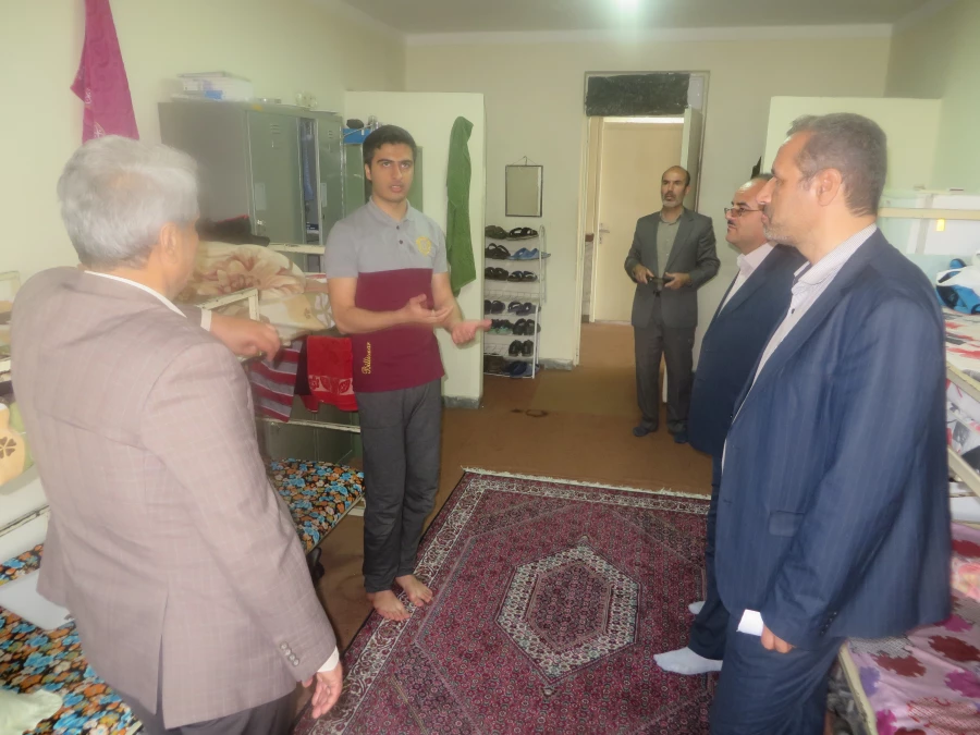 هفته ی سراهای دانشجویی