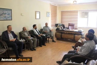 بسیج کارمندان در دانشگاه فرهنگیان همدان، پایگاه خواهد داشت.