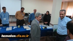 دکتر میر معینی مدیر کل امور فرهنگی و اجتماعی دانشگاه فرهنگیان