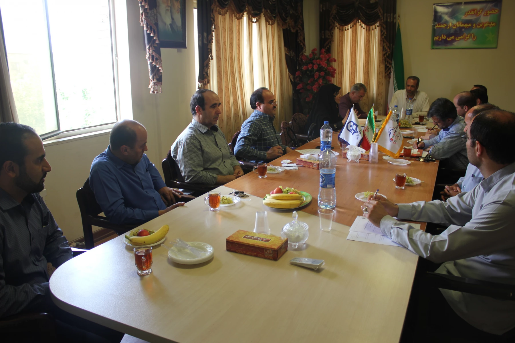 دومین دوره توانمند سازی کارشناسان دانشجویی دانشگاه فرهنگیان سراسر کشور