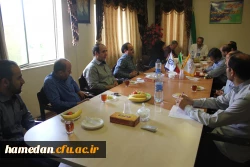 دومین دوره توانمند سازی کارشناسان دانشجویی دانشگاه فرهنگیان سراسر کشور