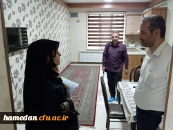 دومین دوره توانمند سازی کارشناسان دانشجویی دانشگاه فرهنگیان سراسر کشور