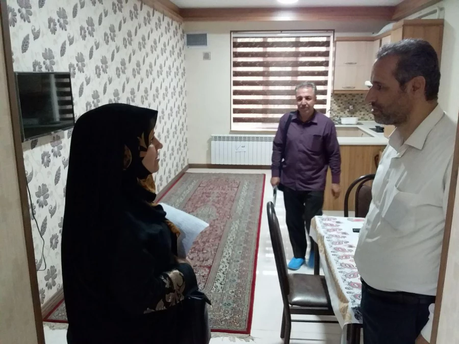 دومین دوره توانمند سازی کارشناسان دانشجویی دانشگاه فرهنگیان سراسر کشور