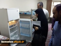 دومین دوره توانمند سازی کارشناسان دانشجویی دانشگاه فرهنگیان سراسر کشور