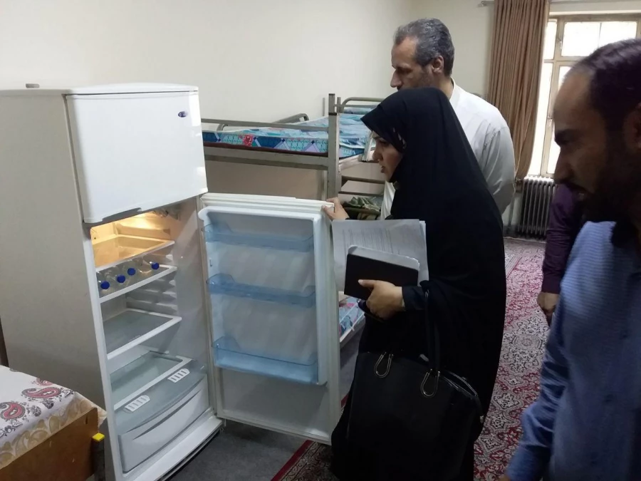 دومین دوره توانمند سازی کارشناسان دانشجویی دانشگاه فرهنگیان سراسر کشور