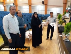 دومین دوره توانمند سازی کارشناسان دانشجویی دانشگاه فرهنگیان سراسر کشور