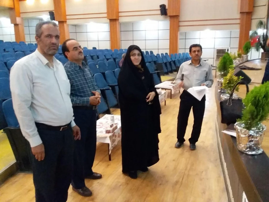 دومین دوره توانمند سازی کارشناسان دانشجویی دانشگاه فرهنگیان سراسر کشور