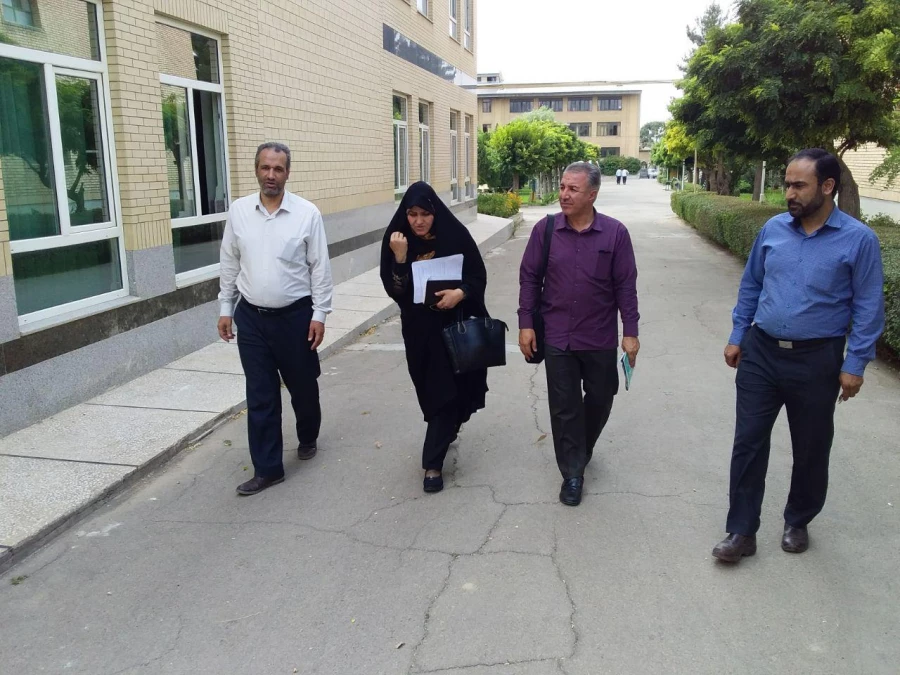 دومین دوره توانمند سازی کارشناسان دانشجویی دانشگاه فرهنگیان سراسر کشور