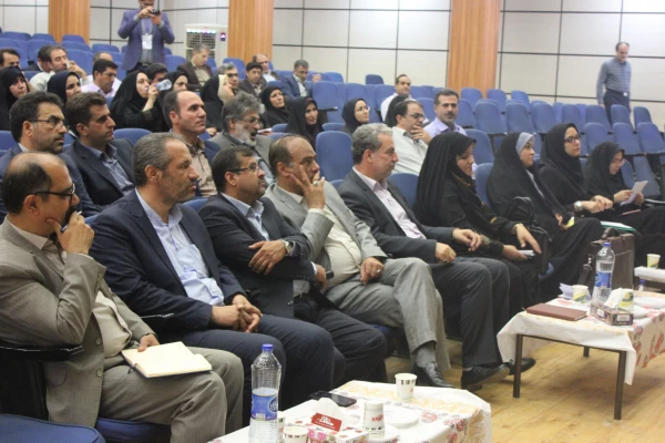 دومین دوره توانمندسازی کارشناسان دانشجویی (رابطان بهداشت) سراسر کشور