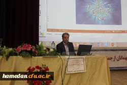 دکتر مصطفی عرب در دومین دوره توانمندسازی کارشناسان دانشجویی دانشگاه فرهنگیان