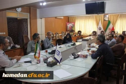 اولین جلسه ساماندهی منابع انسانی جهت سالتحصیلی 98-97