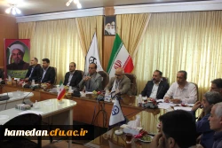 فرایند مصاحبه ی تخصصی از داوطلبان آزمون استخدام پیمانی آموزش و پرورش استان همدان