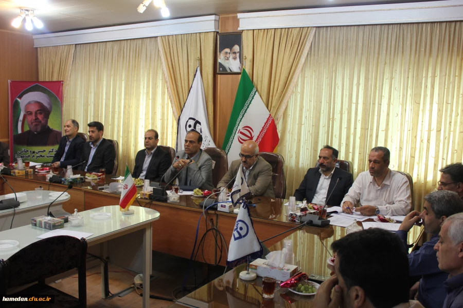 فرایند مصاحبه ی تخصصی از داوطلبان آزمون استخدام پیمانی آموزش و پرورش استان همدان