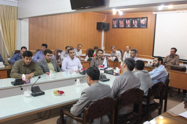 فرایند مصاحبه ی تخصصی از داوطلبان آزمون استخدام پیمانی آموزش و پرورش استان همدان