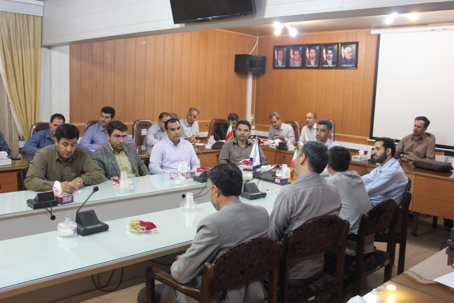 فرایند مصاحبه ی تخصصی از داوطلبان آزمون استخدام پیمانی آموزش و پرورش استان همدان