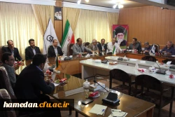 فرایند مصاحبه ی تخصصی از داوطلبان آزمون استخدام پیمانی آموزش و پرورش استان همدان