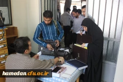 فرآیند مصاحبه تخصصی متقاضیان آزمون استخدامی پیمانی آموزش و پرورش استان همدان