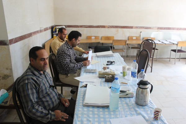 مصاحبه تخصصی از داوطلبان ورود به دانشگاه فرهنگیان همدان - شهریور ما 1397 - پردیس شهید مقصودی همدان