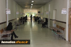 مصاحبه تخصصی از داوطلبان ورود به دانشگاه فرهنگیان همدان - شهریور ما 1397 - پردیس شهید مقصودی همدان