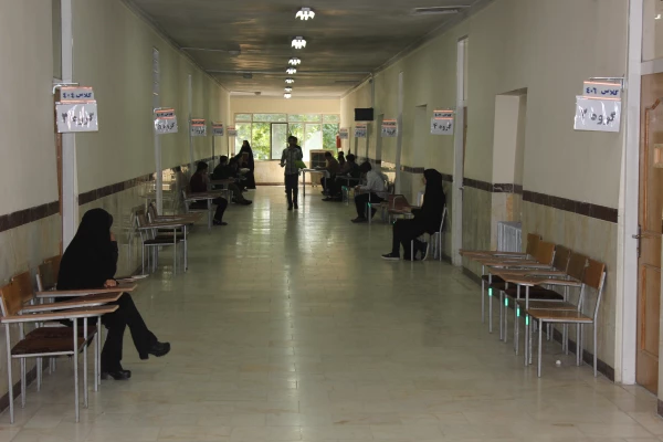 مصاحبه تخصصی از داوطلبان ورود به دانشگاه فرهنگیان همدان - شهریور ما 1397 - پردیس شهید مقصودی همدان