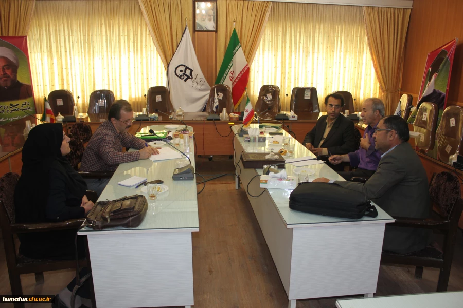 سخنرانی علمی هفتگی حوزه ی پژوهش به میزبانی دانشگاه فرهنگیان همدان