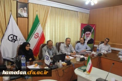 سخنرانی علمی هفتگی حوزه ی پژوهش به میزبانی دانشگاه فرهنگیان همدان