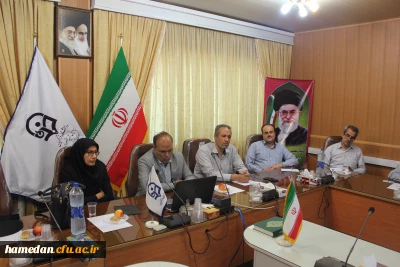 سخنرانی علمی هفتگی حوزه ی پژوهش به میزبانی دانشگاه فرهنگیان همدان