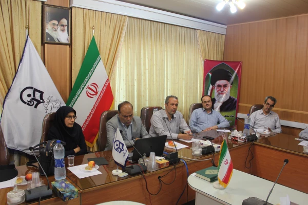 سخنرانی علمی هفتگی حوزه ی پژوهش به میزبانی دانشگاه فرهنگیان همدان