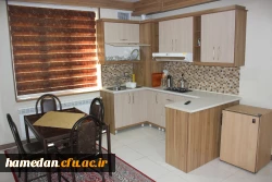 پروژه های عمرانی پردیس شهید مقصودی همدان