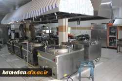 پروژه های عمرانی پردیس شهید مقصودی همدان