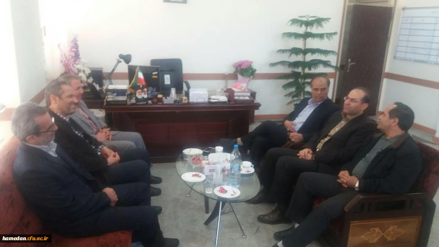 تفاهم نامه همکاری کارورزی