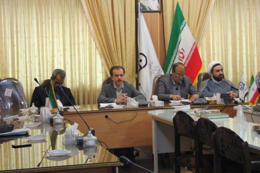 نشست هم اندیشی اعضای هیات علمی دانشگاه فرهنگیان با محوریت دفتر نهاد نمایندگی مقام معظم رهبری برگزار شد