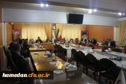 نشست هم اندیشی اعضای هیات علمی دانشگاه فرهنگیان با محوریت دفتر نهاد نمایندگی مقام معظم رهبری برگزار شد