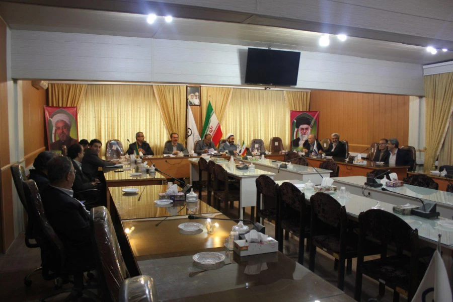 نشست هم اندیشی اعضای هیات علمی دانشگاه فرهنگیان با محوریت دفتر نهاد نمایندگی مقام معظم رهبری برگزار شد
