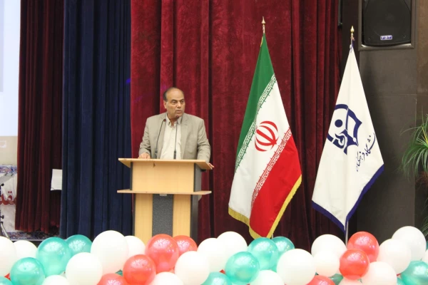 مراسم گرامیداشت 16 آذر روز دانشجو، در دانشگاه فرهنگیان همدان