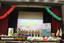 مراسم گرامیداشت هفته پژوهش و نکوداشت 80 سالگی مراکز تربیت معلم استان به روایت اسناد