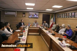 دهمین نشست از سلسله جلسات کارگروه تاریخ اجتماعی انجمن ایرانی تاریخ با موضوع  « پیامدهای اجتماعی و فرهنگی جنگ جهانی اول در ایران» با حضور دکتر علیرضا علی صوفی سرپرست دانشگاه فرهنگیان همدان برگزار شد.