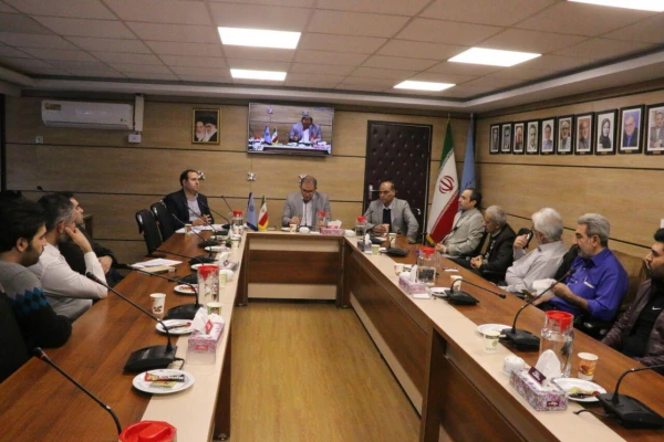 دهمین نشست از سلسله جلسات کارگروه تاریخ اجتماعی انجمن ایرانی تاریخ با موضوع  « پیامدهای اجتماعی و فرهنگی جنگ جهانی اول در ایران» با حضور دکتر علیرضا علی صوفی سرپرست دانشگاه فرهنگیان همدان برگزار شد.