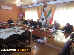 پنجمین جلسه گرامیداشت یکصد سالگی مراکز تربیت معلم