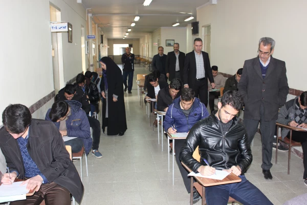 از امکانات آموزشی پردیس های استان همدان بازدید به عمل آمد