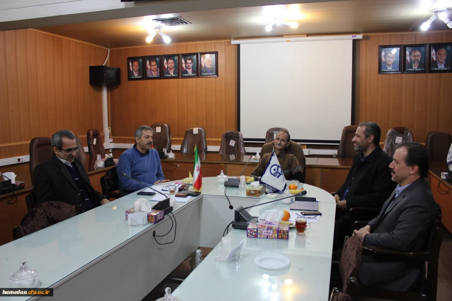 مصاحبه با استاد سیاوش دیهیمی از پیشکسوتان مراکز تربیت معلم استان همدان