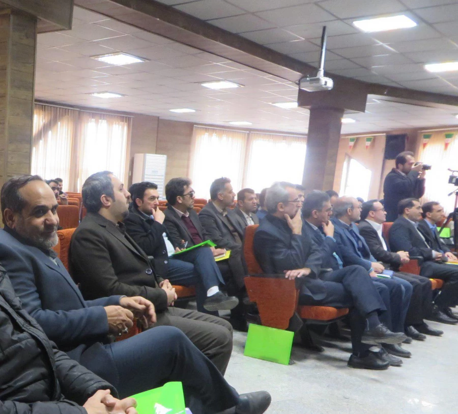 انعقاد تفاهم نامه ی همکاری بین دانشگاه فرهنگیان استان همدان و دانشگاه فنی و حرفه ای