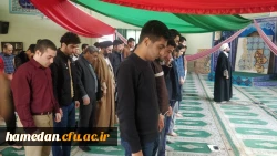 حجت الاسلام و المسلمین دادگر مسئول نهاد نمایندگی مقام معظم رهبری در دانشگاه فرهنگیان در جمع دانشجویان پردیس های همدان:

تردیدی نیست که دانشگاه فرهنگیان یا تربیت معلم مهمترین نهاد آموزشی درکشور است