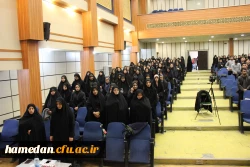 با حضور حجت الاسلام و المسلمین دادگر برگزار شد:

همایش قرآن و عترت با محوریت ولادت حضرت صدیقه طاهره (س) و حضرت امام (ره) بنیانگذار کبیر انقلاب اسلامی