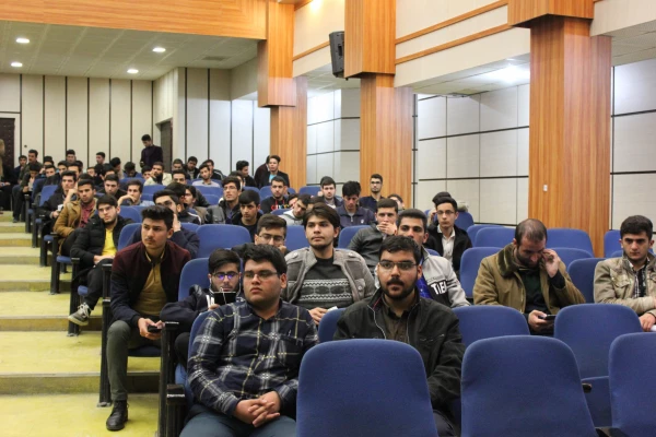 برگزاری کرسی آزاداندیشی با موضوع FATF  آری یا نه؟ در دانشگاه فرهنگیان همدان